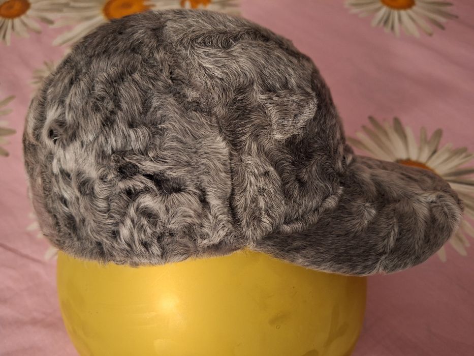 Кепка каракуль каракулевая