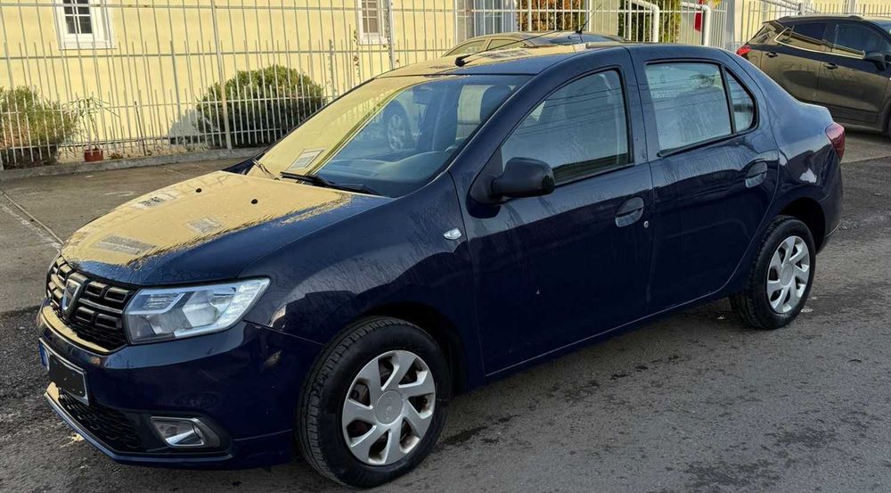 Vand Dacia Logan SL Plus 2019