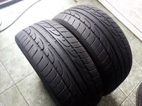 4 anvelope 215/40/17 - Dunlop