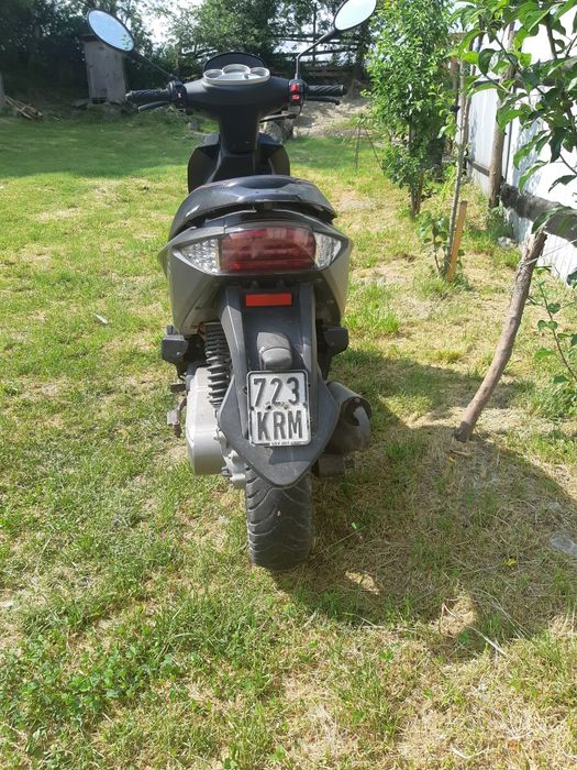 Scuter ken way 49cc