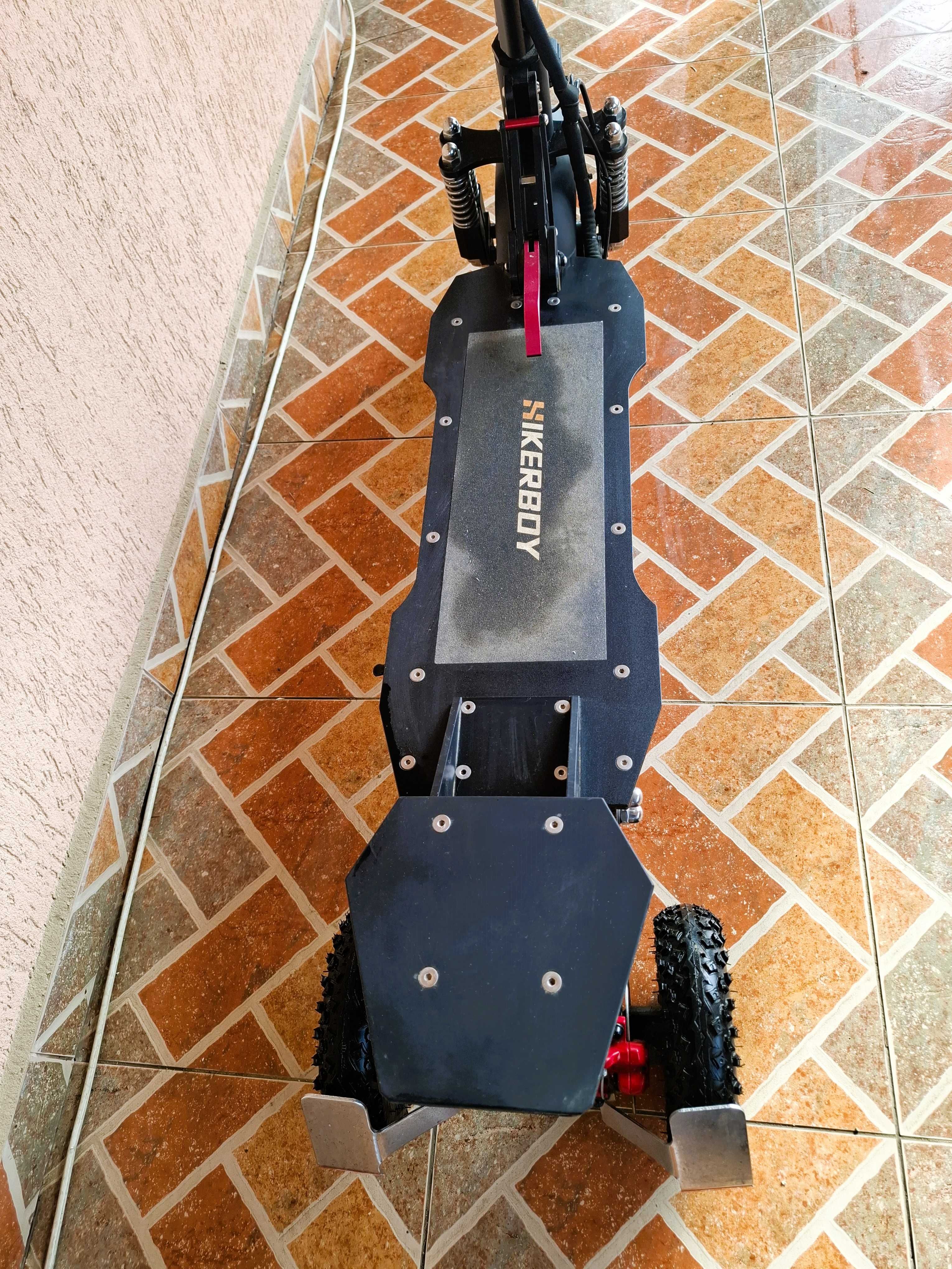 Trotinetă electrică HIKERBOY OFF-ROAD 2