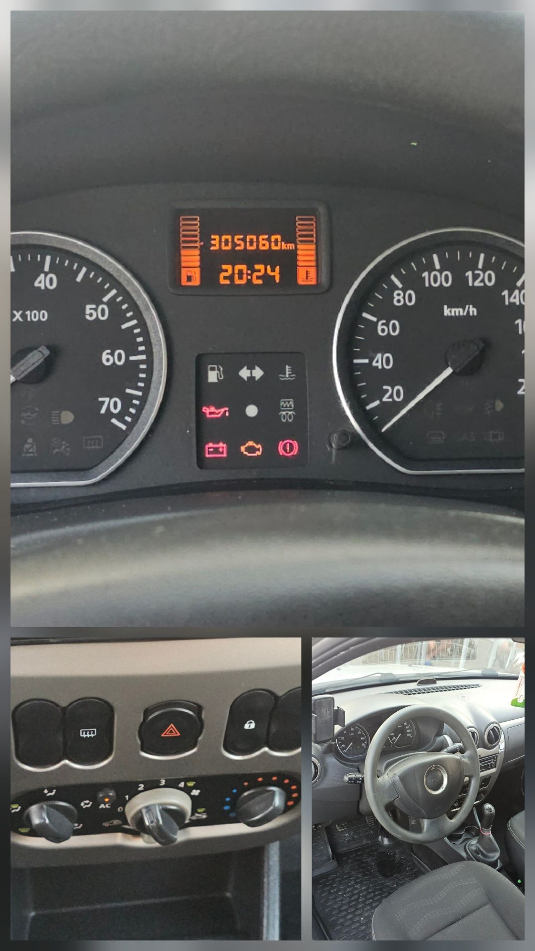 Dacia Sandero Stepway 1.5 Dci