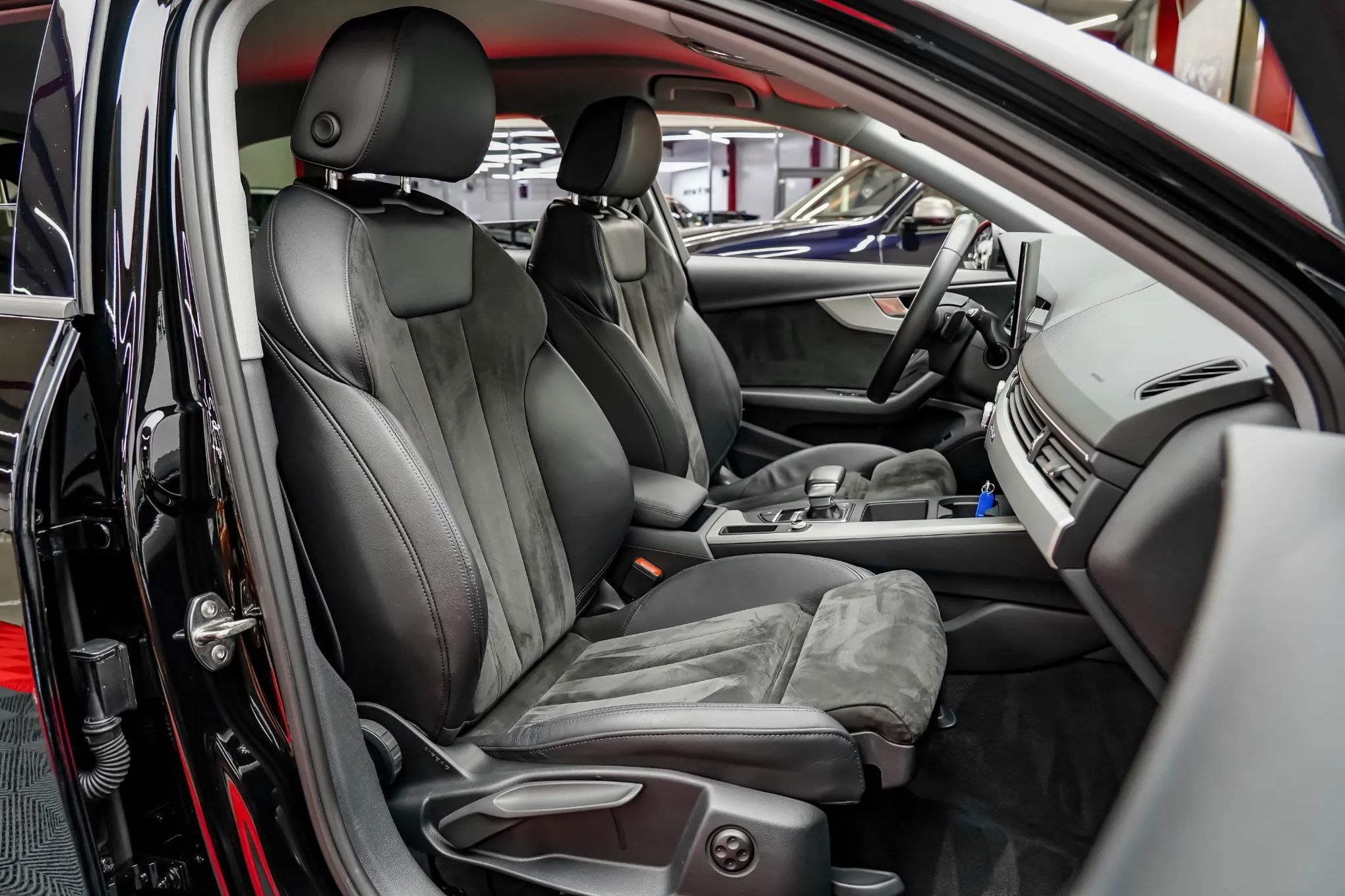 Audi A4 Allroad Posibilitate Rate / Avans 0 / Km Certificat / Garantie Extinsa