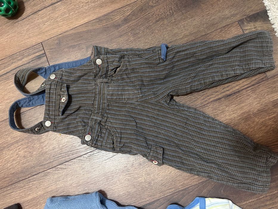 Лот дрехи 74 и 80 размер