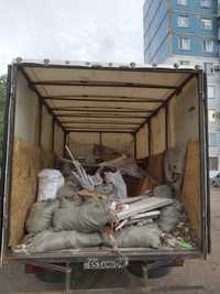 Вывоз строительного мусора Газель Доставка Грузотакси