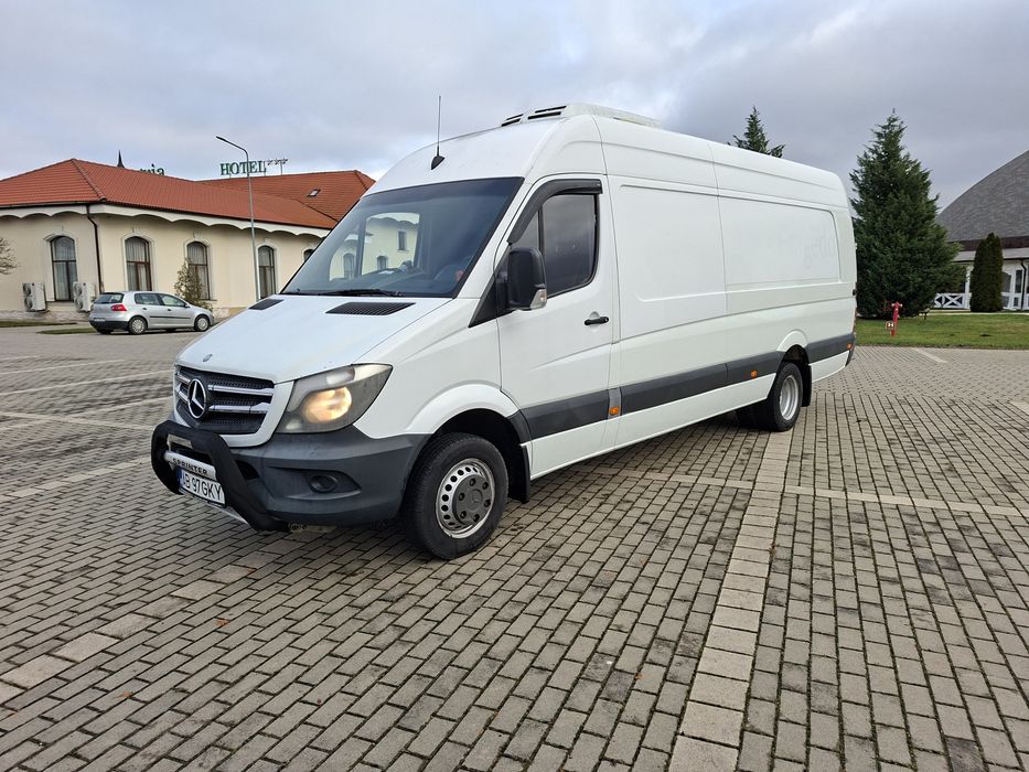 Mercedes Sprinter 516 XXL  Iveco