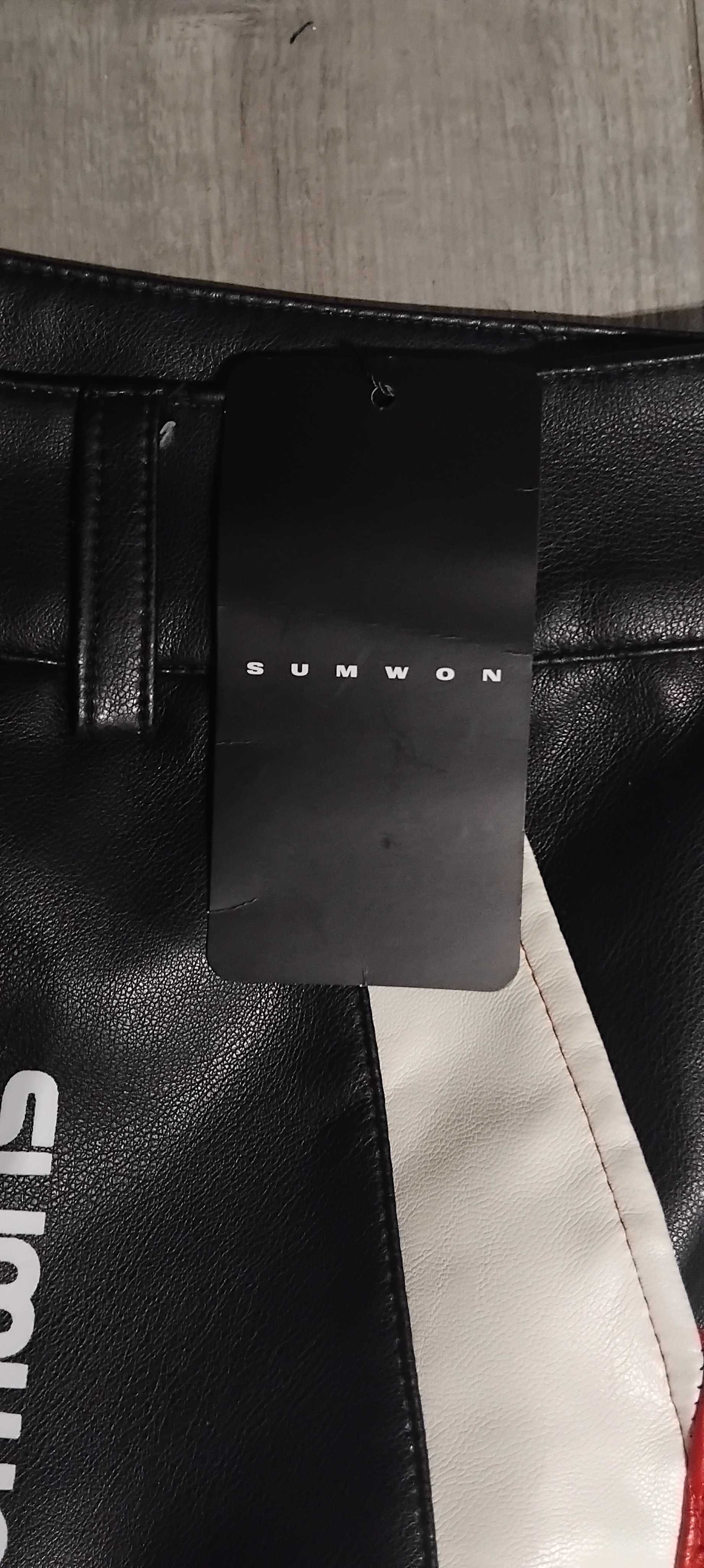 Кожени Панталони Sumwon