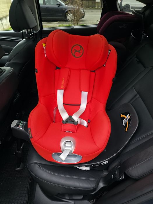 Cybex Platinum Sirona Z2 i-size + baza isofix Cybex