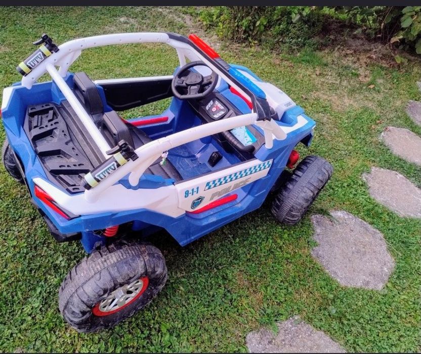 Utv copiii 3 -15 ani 4x4
