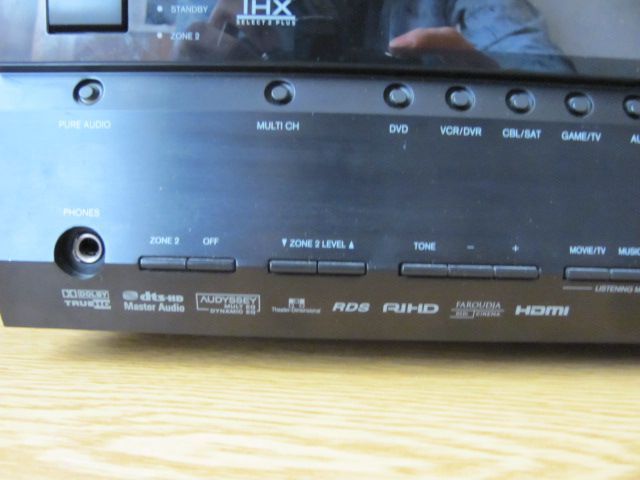 Onkyo TX-SR706 7.1