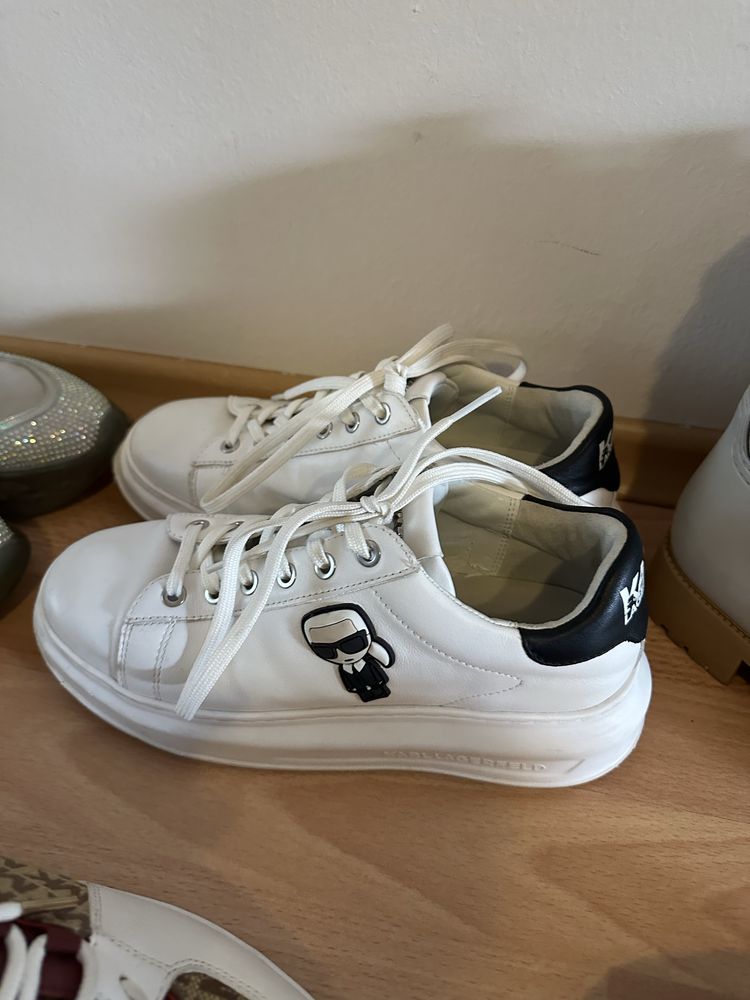 Karl Lagerfeld, Pinko , Nike