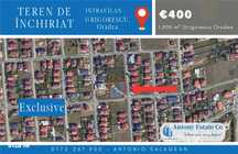 Teren intravilan, de inchiriat - Grigorescu, Oradea