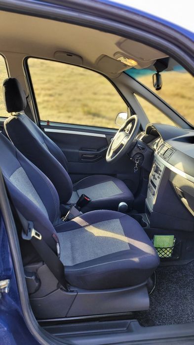 Opel Meriva 1.6 Automat | Consum Mic | Dotări Premium | Nov 2004