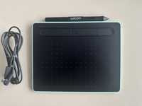 Wacom - Intuos S Bluetooth Tableta Grafica, Pistachio