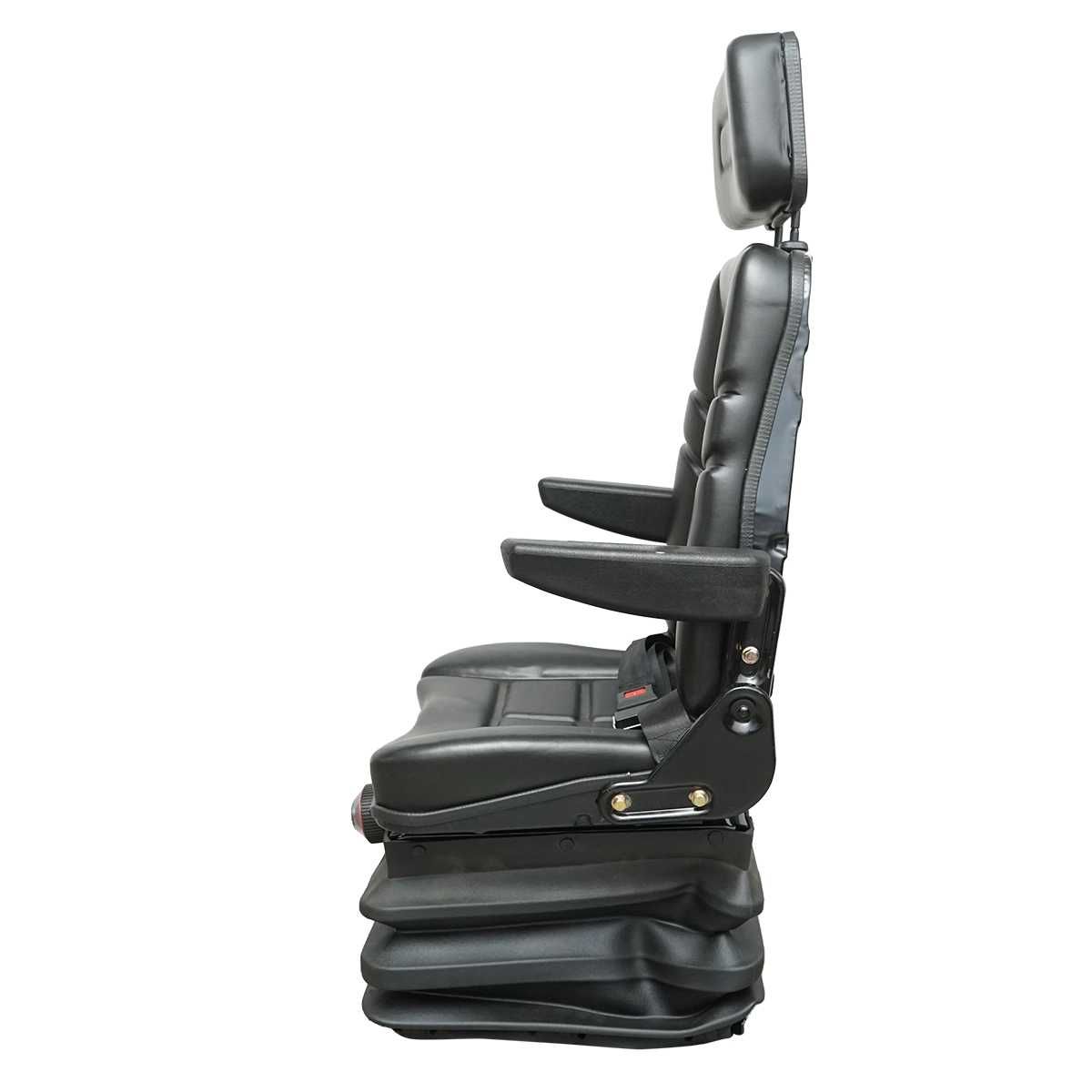 Scaun universal cu centura de siguranta, tetiera si cotiere