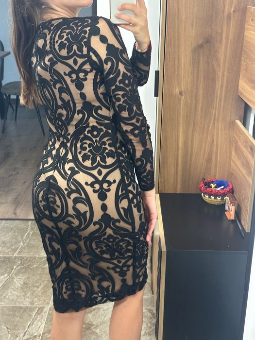 Официална рокля Next