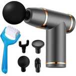 Aparat pentru masaj profesional tip pistol,gat,spate,anti celulita,nou