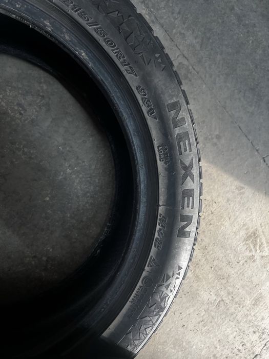 2 бр. Nexen winter sport 215/50 17