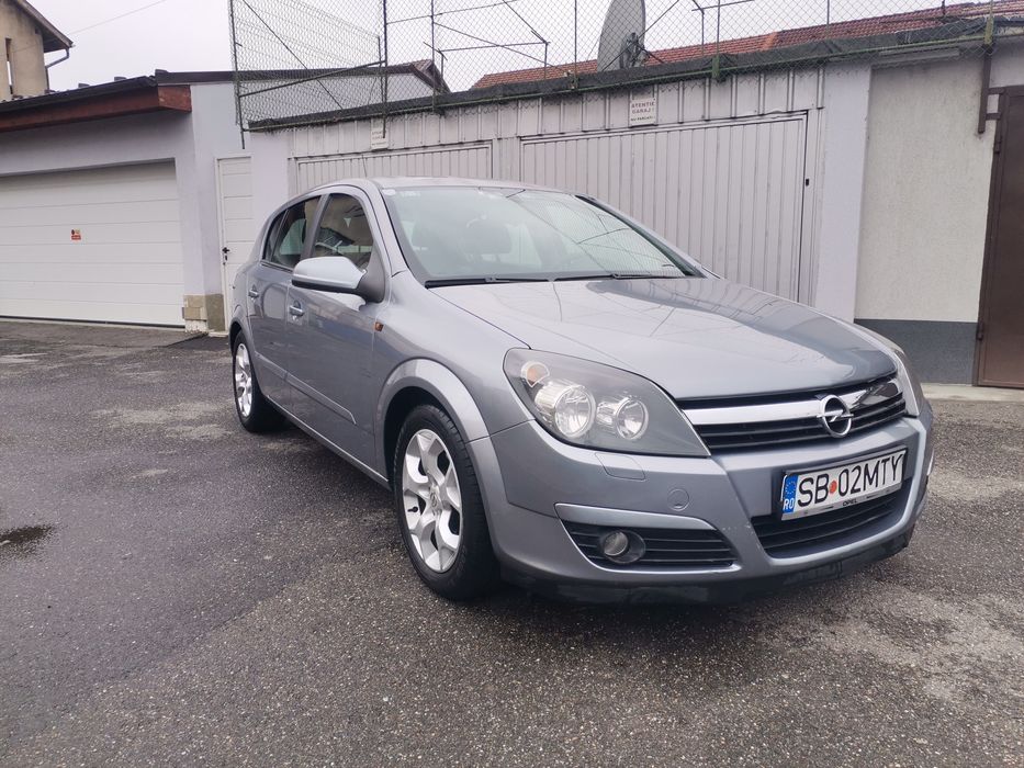 Opel astra h 1.6 benzina, cutie automata