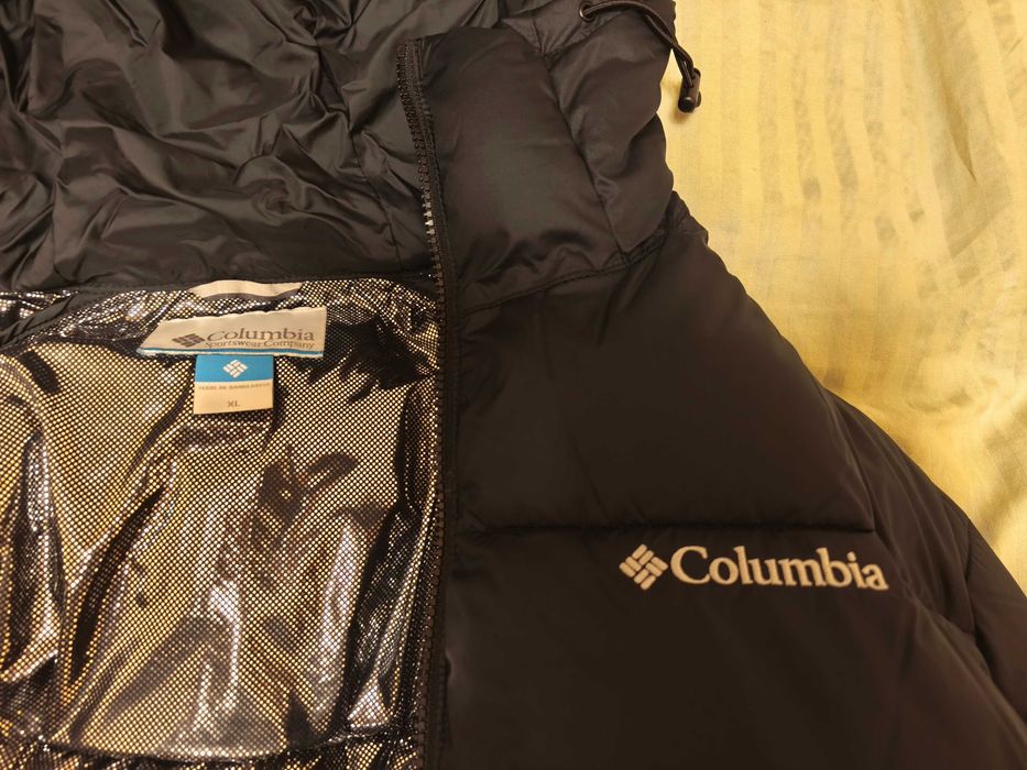 НОВО мъжко яке Columbia Pike Lake™ II с качулка