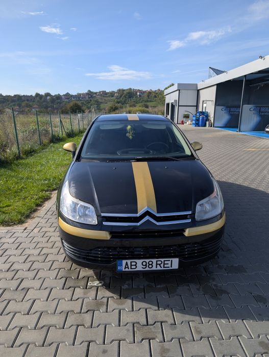 Citroen C4 1.6 hdi