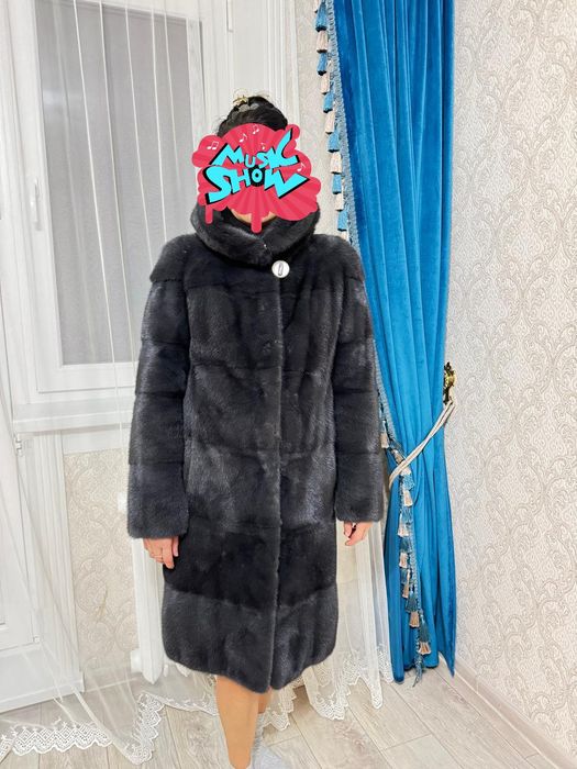 Продам норковую шубу