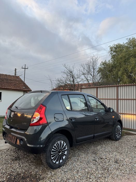 De vanzare Dacia Sandero