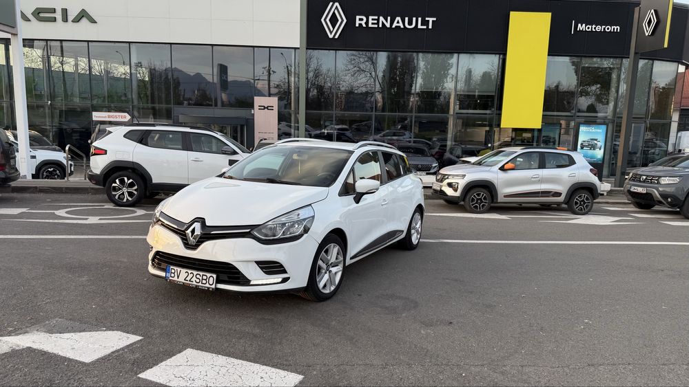 Renault Clio 4 GrandTour Benzina GPL
