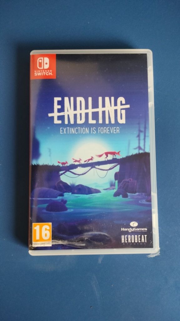 Endling - Extinction is Forever за Nintendo Switch