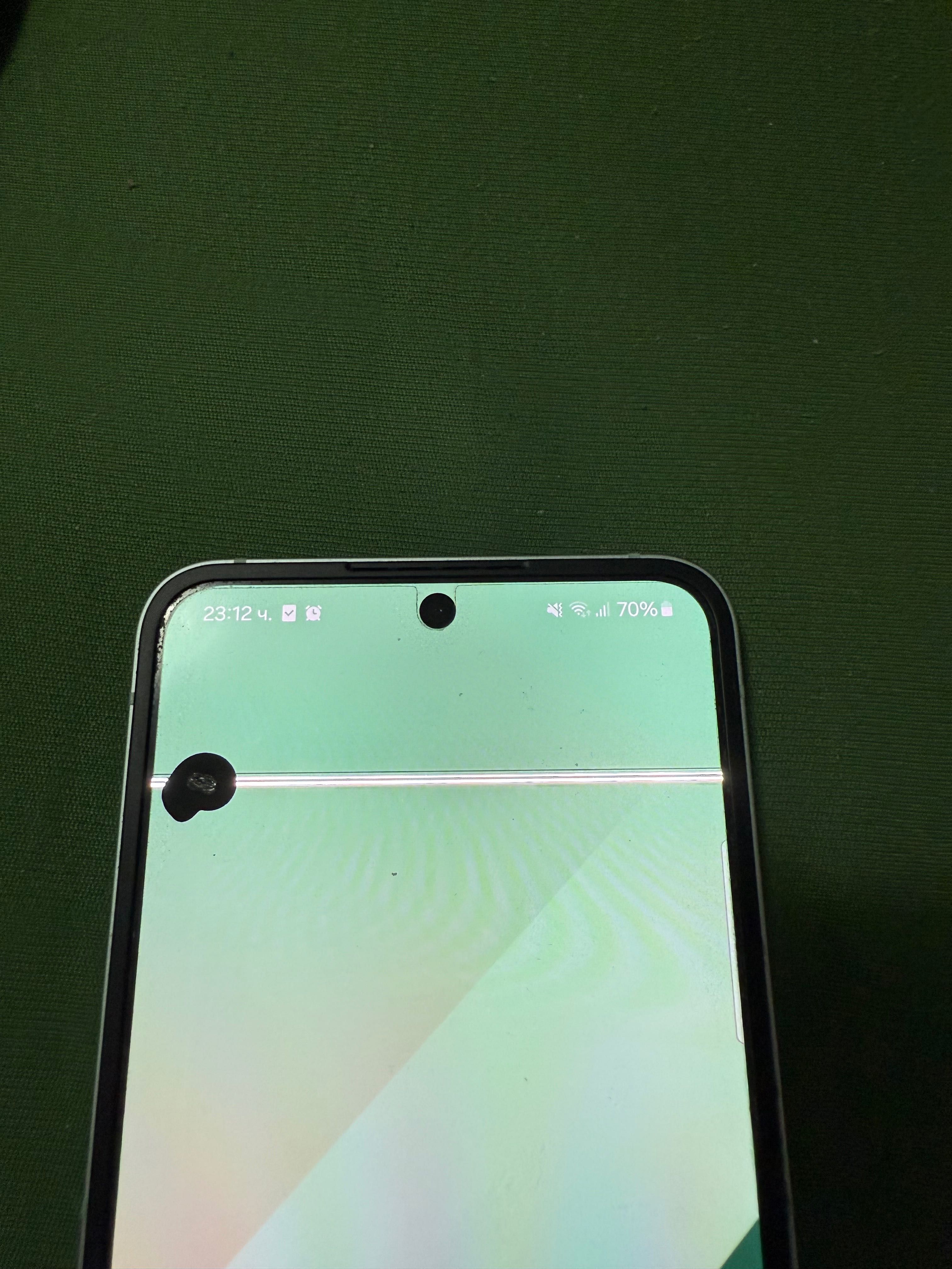 Samsung Galaxy Z Flip 6