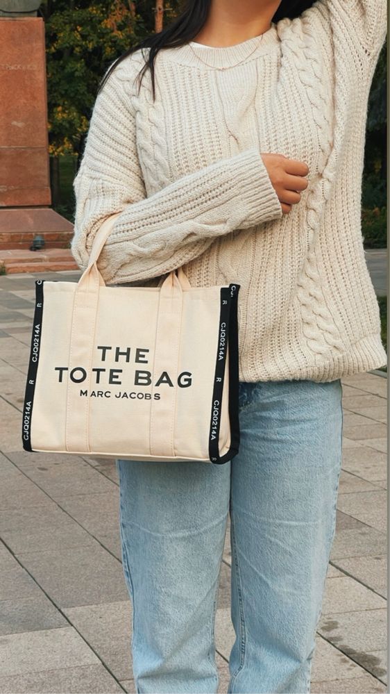 The tote bag сумка, расспродажа!!!