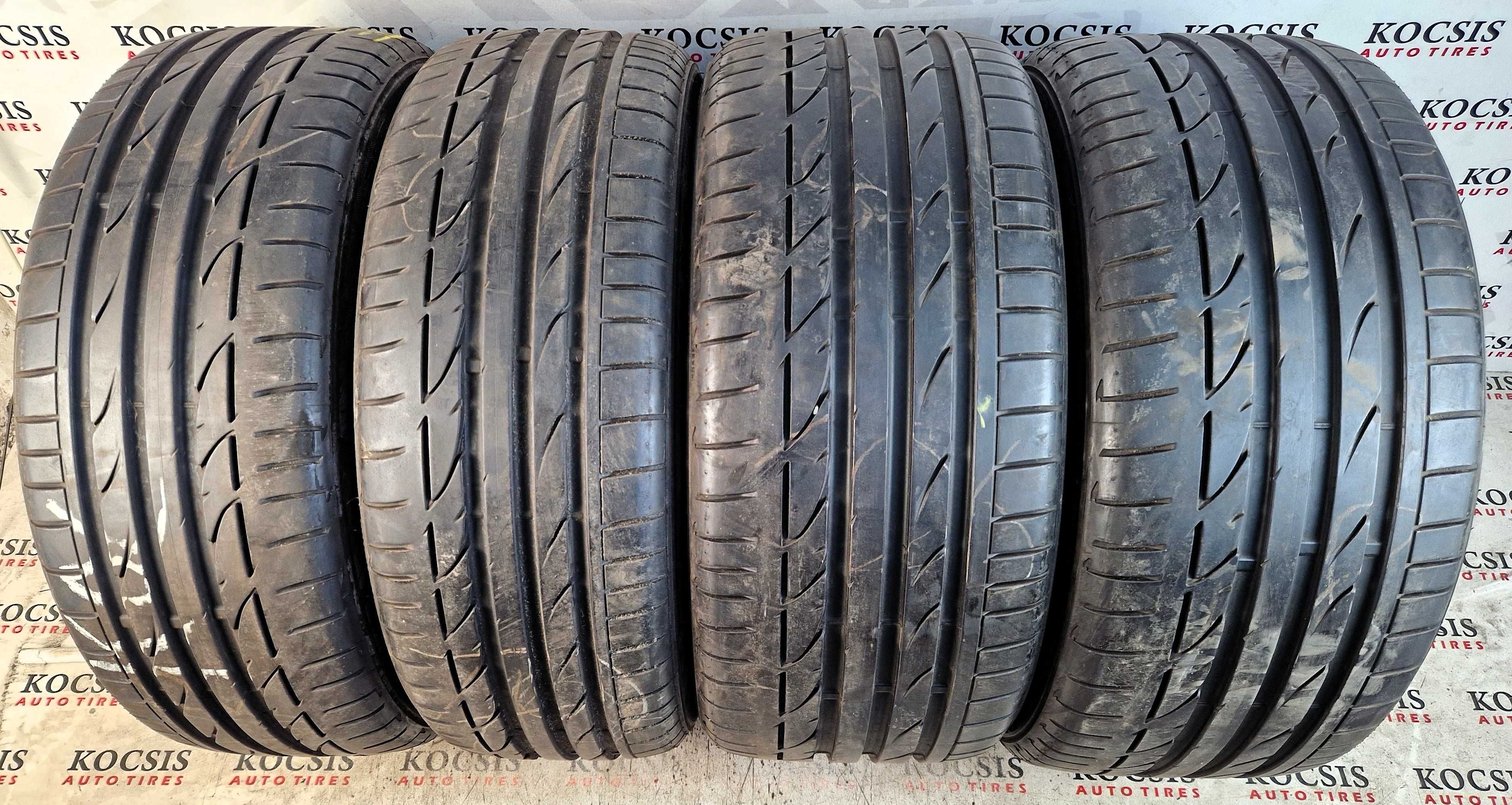 Anvelope vara 224 45 18- 255 40 18 Bridgestone