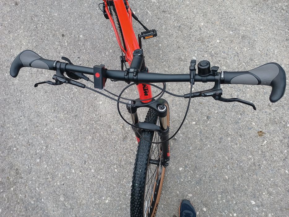 Bicicleta Ktm ultra ride 29 cadru XL
