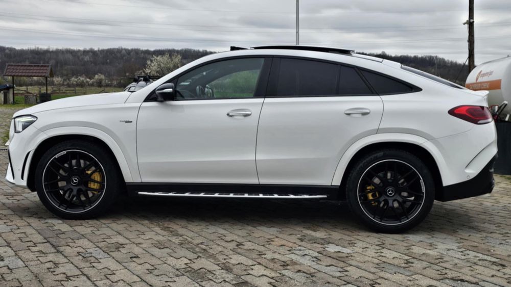 Mercedes benz GLE 53 Amg full