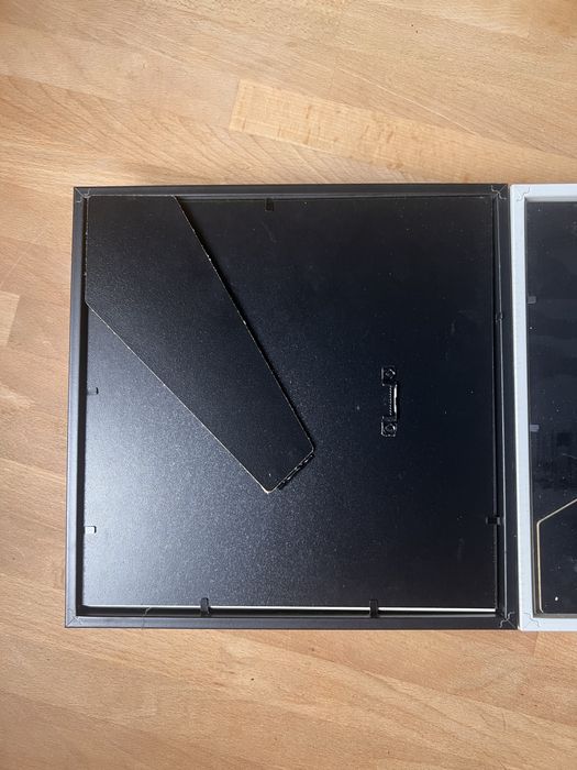 2x Rama SANNAHED Ikea 25x25cm