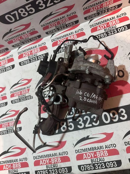 Turbina Audi A6 C6 /A4/A5 2.0 CAHA