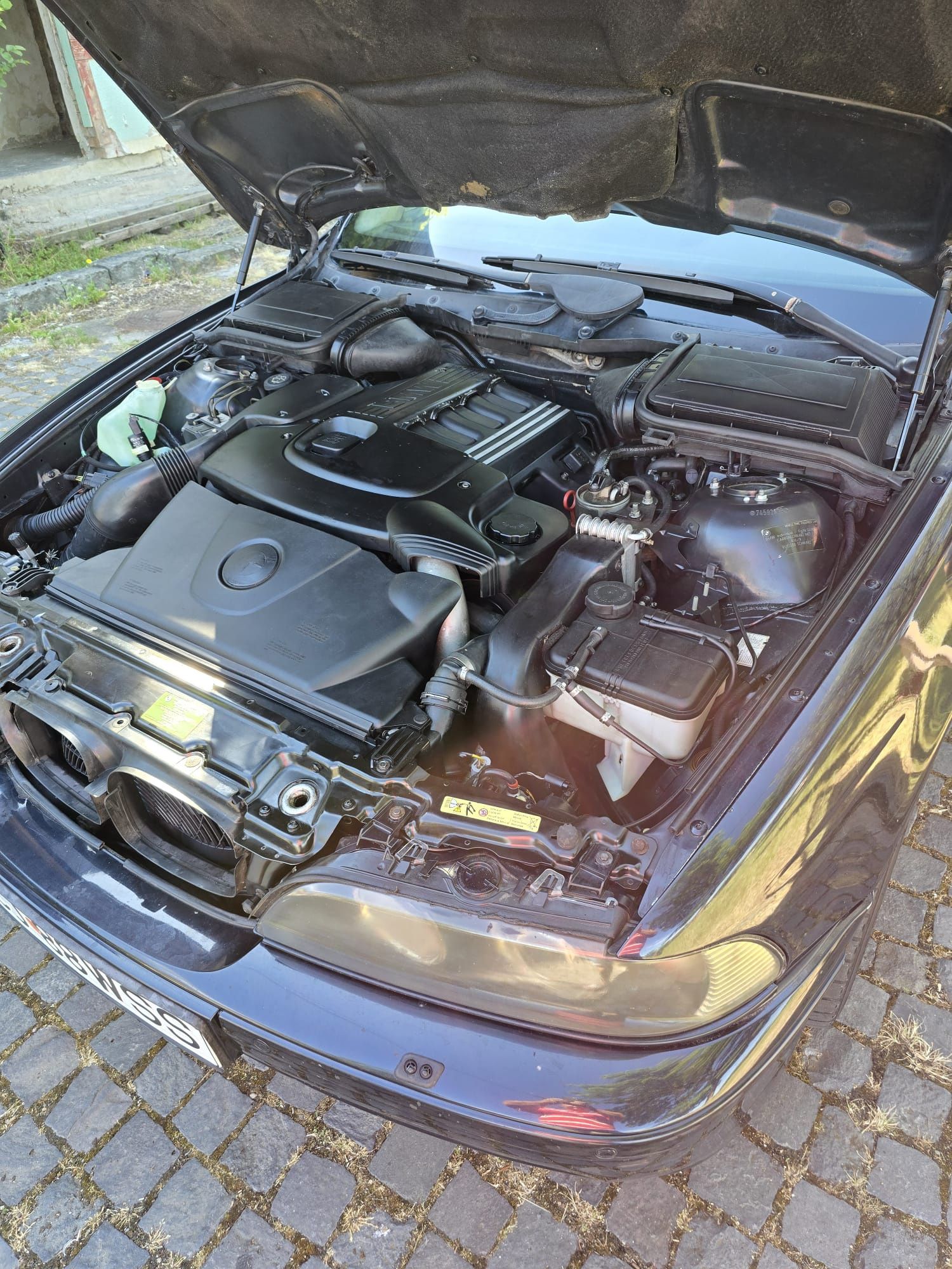 BMW,seria 5,E39, Individual,520d.