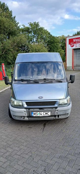Vând Ford Tranzit 2002