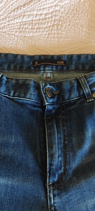 Чисто нови оригинални дънки FABI