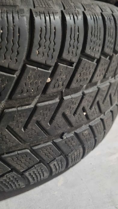 Туарег зимни гуми