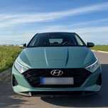Hyundai i20 Hyundai i20 1.0 T-GDi M-Hybrid 100 CP, 08/2022 – LED Line