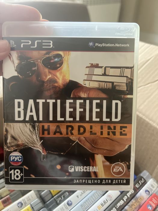 Продам диски на ps3