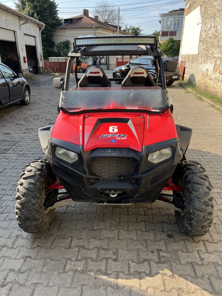 Vand polaris rzr 900