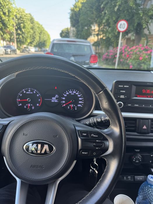 Ocazie Kia Picanto impecabila Ca Noua