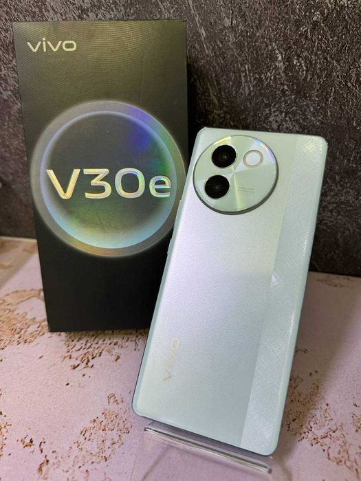 Vivo V30e 256гб Атырау, Абая 13 (лот 770890)
