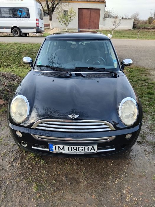 Mini Cooper 2006-Perfect Functional