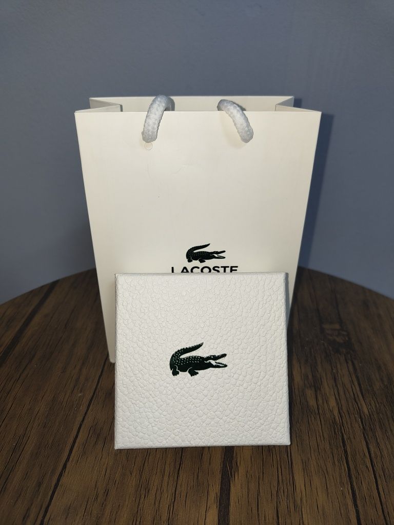 Мъжка Гривна Lacoste METROPOLE