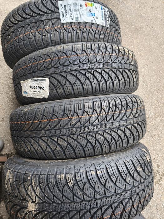 195/60/15" 4бр Fulda kristal montero 3,dot4522