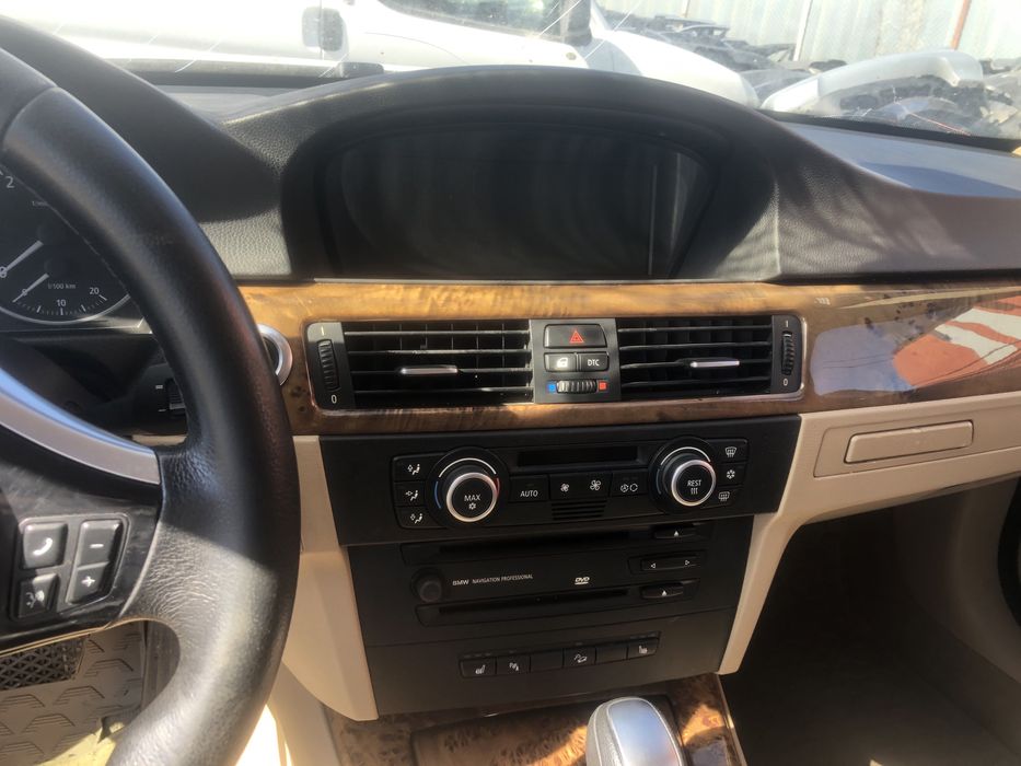 Bmw e91 330xd 231hp НА ЧАСТИ ( бмв е91 330хд 231 коня на части )