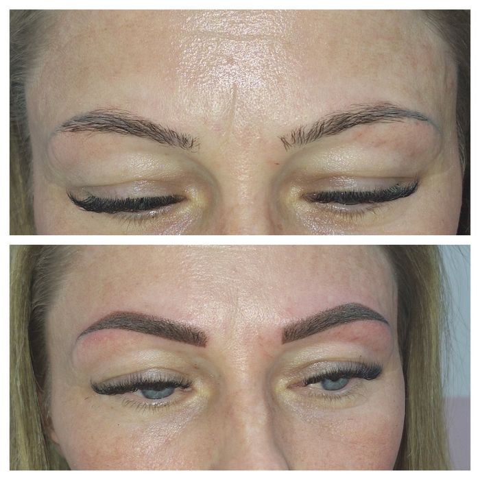 Micropigmentare sprâncene !PROMOȚIE  380 RON